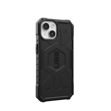 Защитный чехол UAG Pathfinder MagSafe iPhone 15 Black