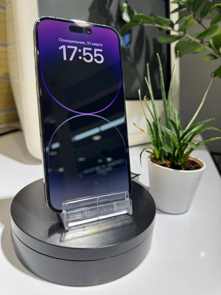 Apple iPhone 14 Pro Max 256Gb Deep Purple Б/У