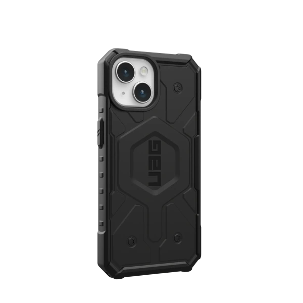 Защитный чехол UAG Pathfinder MagSafe iPhone 15 Black