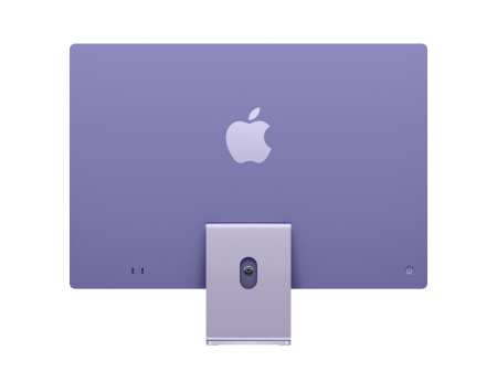 Моноблок Apple iMac 24  Retina 4,5K M4 (8C CPU, 8C GPU) / 16GB / 256GB SSD Purple (Фиолетовый) MWUH3