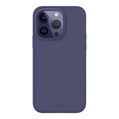 Чехол Uniq для iPhone 14 Pro Max LINO Purple