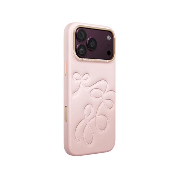 Защитный чехол Uniq COEHL CLOUDE (MagSafe) для iPhone 18 Pro Max/17 Pro Max Cotton Pink