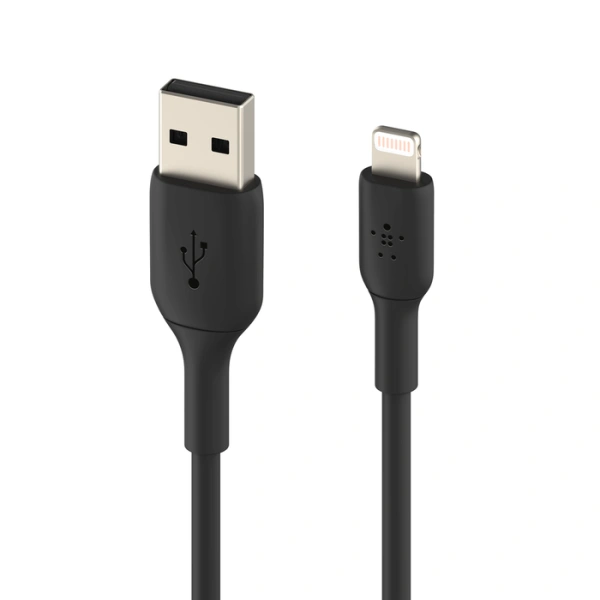 Кабель Belkin Boost Charge Lightning to USB-A Cable 1m Black