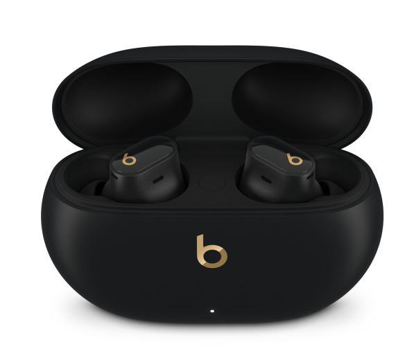 Беспроводные наушники Beats Studio Buds Plus Black/Gold