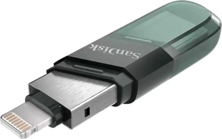 Флешка Sandisk iXpand Flip USB 128ГБ