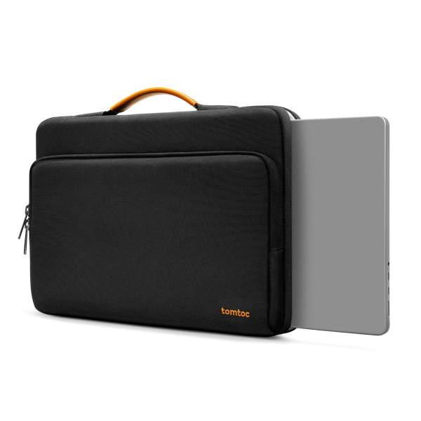 Сумка Tomtoc Defender A14 Laptop Handbag для Macbook Pro 13/Pro 14/Air 13 Black