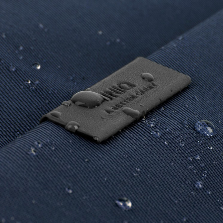 Защитный чехол Uniq Bergen Nylon для MacBook Pro 14 и Pro 13 Abyss Blue
