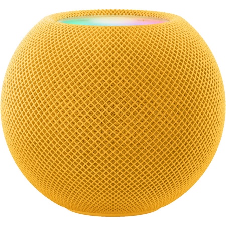 Портативная акустика Apple HomePod mini Yellow