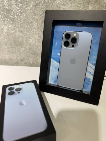 Apple iPhone 13 Pro 128GB Sierra Blue Б/У