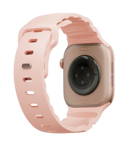 Ремешок Uniq для Apple Watch 40/41/42mm Alton Waterproof Silicone Bluch Pink