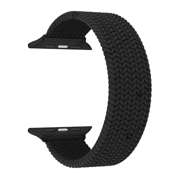 Ремешок Lyambda Steropa для Apple Watch 38-41 мм Black