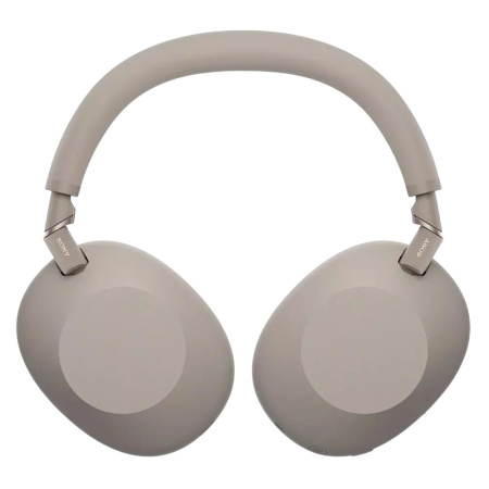 Беспроводные наушники Sony WH-1000XM6 Sandstone