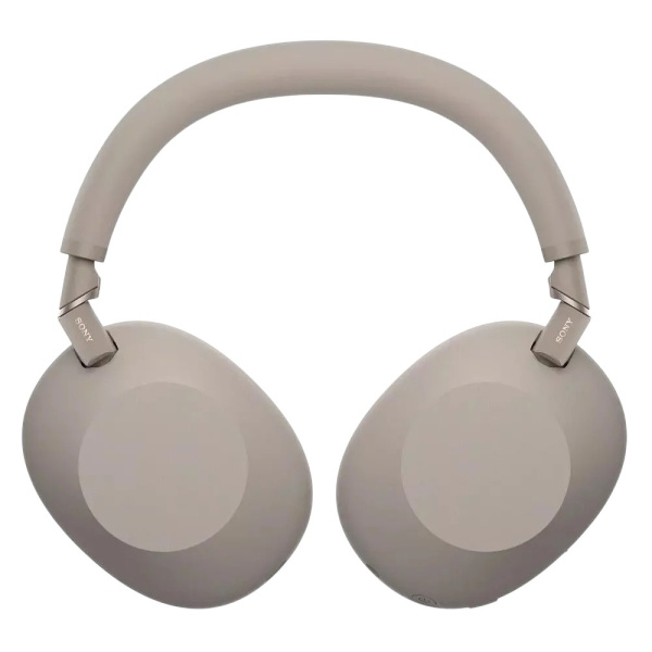 Беспроводные наушники Sony WH-1000XM6 Sandstone