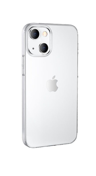 Чехол HOCO Light Series TPU для iPhone 13 mini Transparent