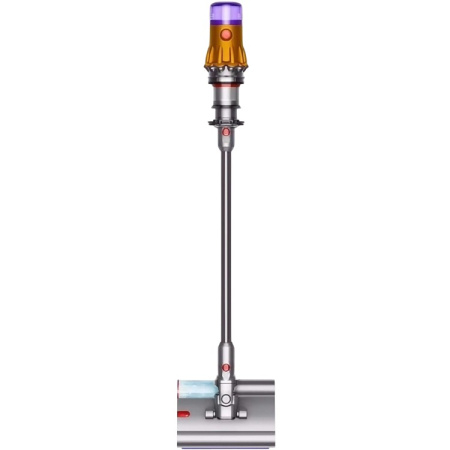 Пылесос Dyson V12S Detect Slim Submarine Yellow/Nickel