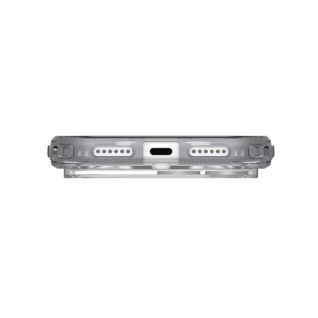 Защитный чехол UAG Plyo LT with Magsafe для iPhone 18 Pro Max/17 Pro Max Ice/Smoke