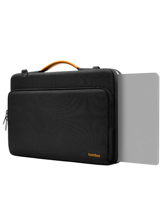 Сумка Tomtoc Defender A40 Laptop Shoulder Bag 14 Black