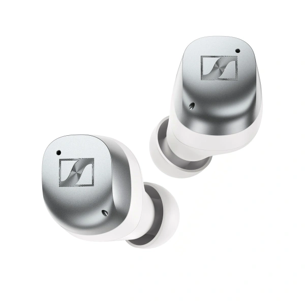 Беспроводные наушники Sennheiser Momentum True Wireless 4 Silver