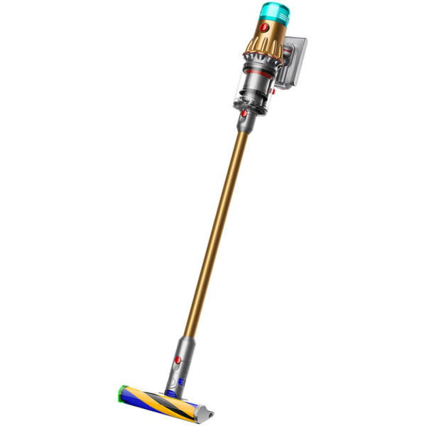 Пылесос Dyson V12 Detect Slim Absolute Gold