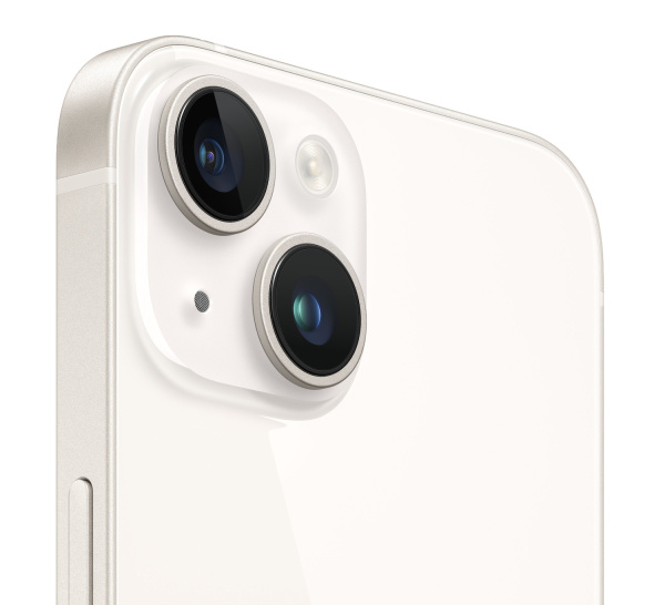 Смартфон Apple iPhone 14 Plus 512GB Starlight (Сияющая звезда)