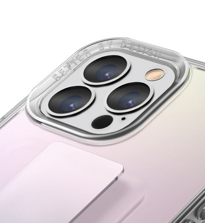 Чехол Uniq HELDRO для iPhone 13 Iridescent