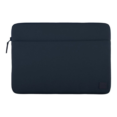 Защитный чехол Uniq Vienna RPET Fabric (ShockSorb) для MacBook Pro 14" Indigo Blue