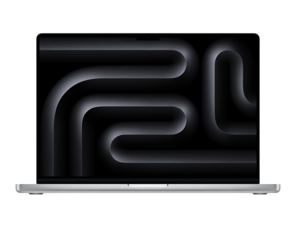 Ноутбук Apple MacBook Pro 14" M4 Pro (12-core CPU, 16-core GPU) / RAM 24GB / SSD 512GB Silver (Серебристый) 70W MX2E3