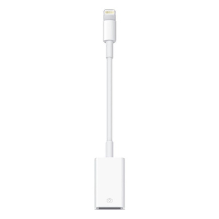 Разъем Apple USB - Lightning (MD821ZM/A)