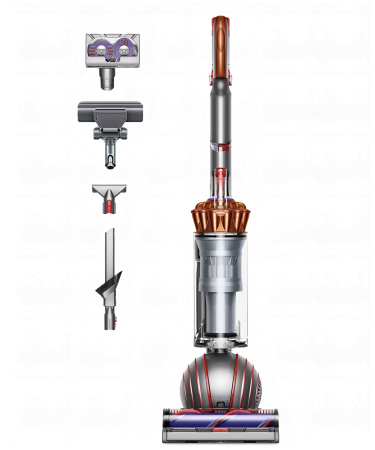 Пылесос Dyson Ball Animal Multifloor Copper/Silver
