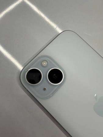 Apple iPhone 15 256GB Blue DualSIM Б/У