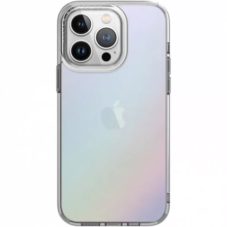 Чехол Uniq для iPhone 14 Pro Max Lifepro Xtreme Iridescent