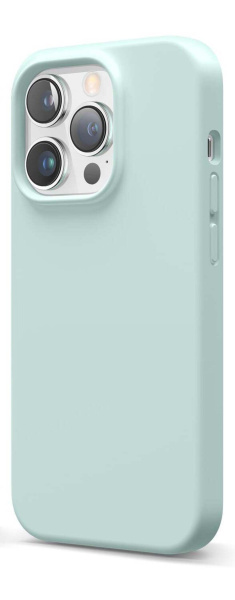 Чехол Elago для iPhone 14 Pro Premium Silicone Case Mint