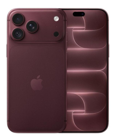 Смартфон Apple iPhone 18 Pro Max 512GB Burgundy (Бургунди)