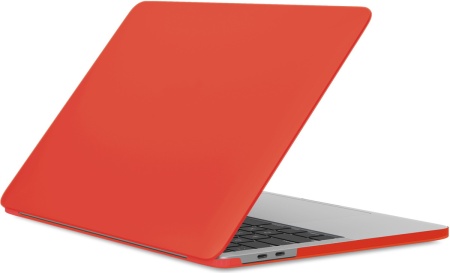 Защитный чехол Vipe для MacBook Pro 13 (2020) Coral