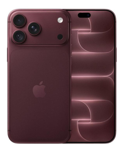 Смартфон Apple iPhone 18 Pro Max 512GB Burgundy (Бургундия)