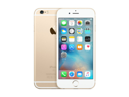 Apple iPhone 6s 16gb Gold