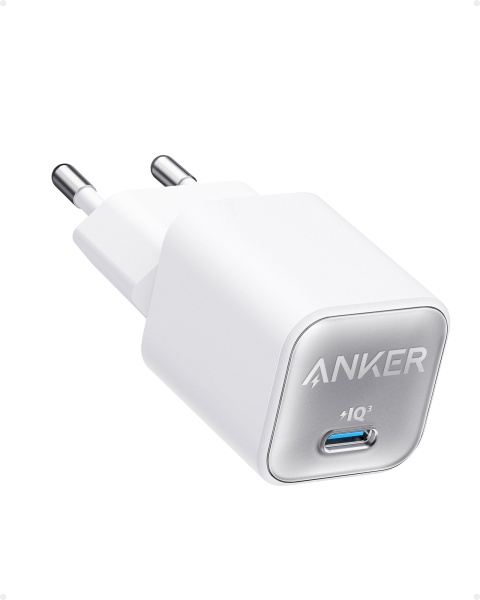 Зарядное устройство Anker 511 Charger Nano 3 30W White