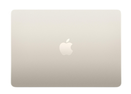 Кастомный Apple MacBook Air 15 M5 (10-core CPU, 10-core GPU) / RAM 32GB / SSD 512GB Starlight (Сияющая звезда)