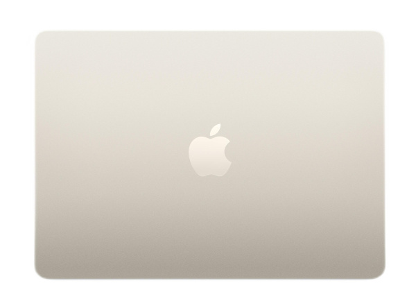 Кастомный Apple MacBook Air 13 M5 (10-core CPU, 10-core GPU) / RAM 24GB / SSD 512GB Starlight (Сияющая звезда)