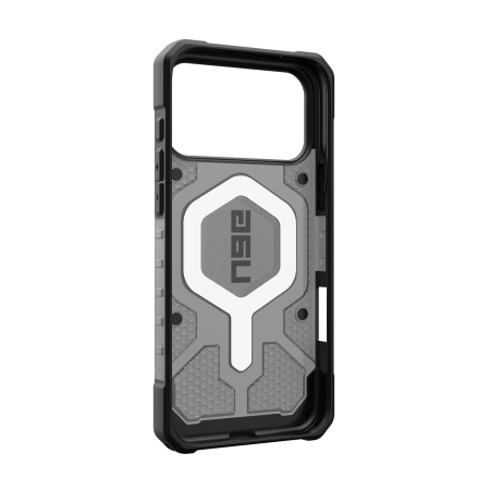 Чехол UAG Pathfinder Magsafe для iPhone 17 Pro Max Ash