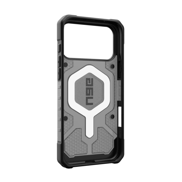 Чехол UAG Pathfinder Magsafe для iPhone 17 Pro Max Ash