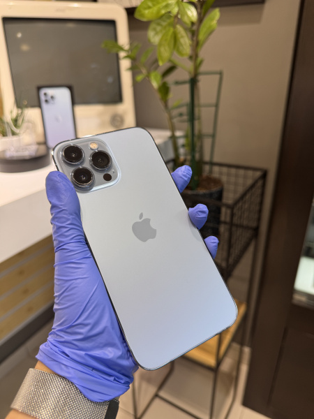 Apple iPhone 13 Pro Max 256GB Sierra Blue Б/У