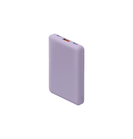 Внешний аккумулятор Uniq Fuele Mini 8000mAh USB-C PD18W +USB QC3.0 Lavender