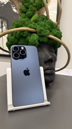 Apple iPhone 15 Pro Max 256GB Blue Titanium Б/У