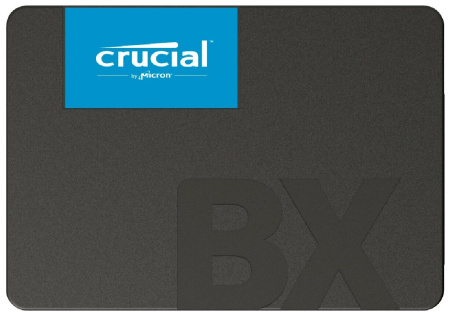Твердотельный накопитель Crucial BX500 1Тб CT1000BX500SSD1 SATA Твердотельный накопитель Crucial BX500 1Тб CT1000BX500SSD1 SATA