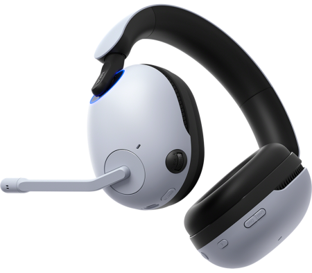 Наушники Sony INZONE H9 Wireless Noise Cancelling Gaming Headphones White