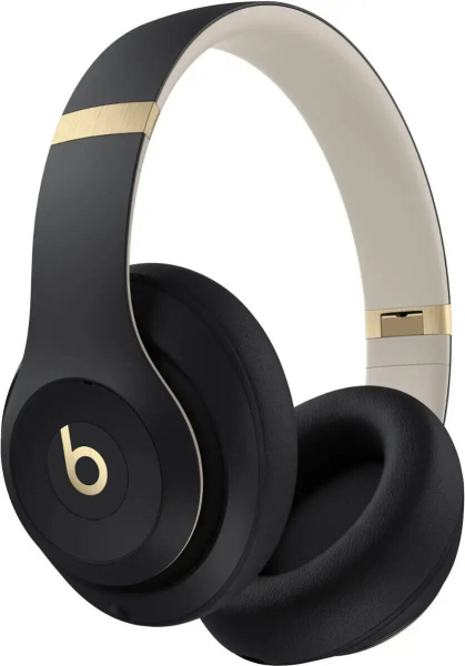 Беспроводные наушники Beats Studio Pro Black/Gold