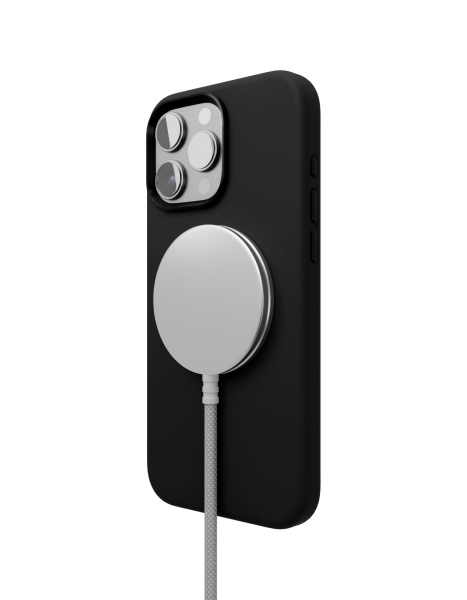 Защитный чехол VLP Aster Pro Case с MagSafe для iPhone 16 Pro Max Black