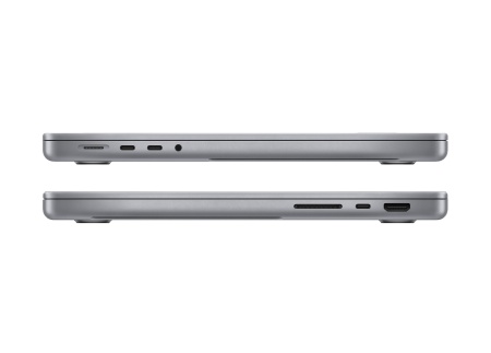 Ноутбук Apple MacBook Pro 14"  M2 Max (12-core CPU, 30-core GPU) / RAM 32GB / SSD 1TB Space Gray (Серый космос) MPHG3