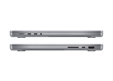 Ноутбук Apple MacBook Pro 14"  M2 Pro (12-core CPU, 19-core GPU) / RAM 16GB / SSD 1TB Space Gray (Серый космос) MPHF3